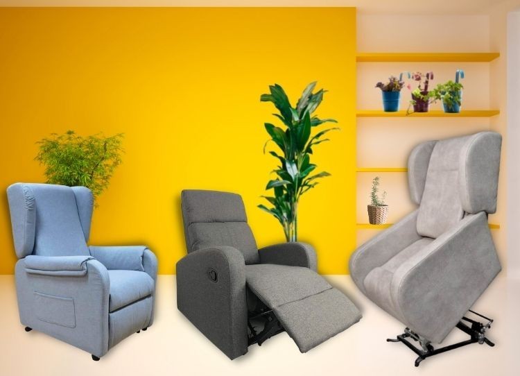 Poltrone reclinabili: scegli il giusto modello per i tuoi momenti di relax Poltrone reclinabili: scegli il giusto modello per i tuoi momenti di relax